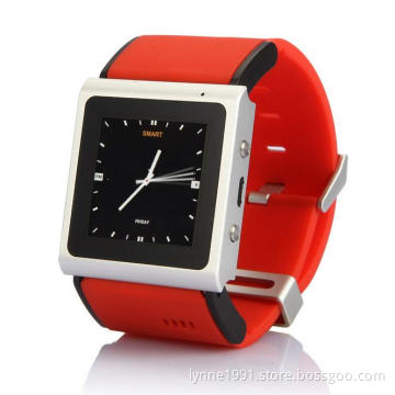 2015 Newest Hot Selling Best Quality 1.3GHz Smart Watch with SIM Card for Android 4.0 for 3G